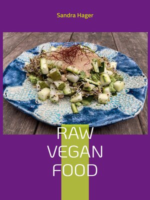 cover image of Raw Vegan Food